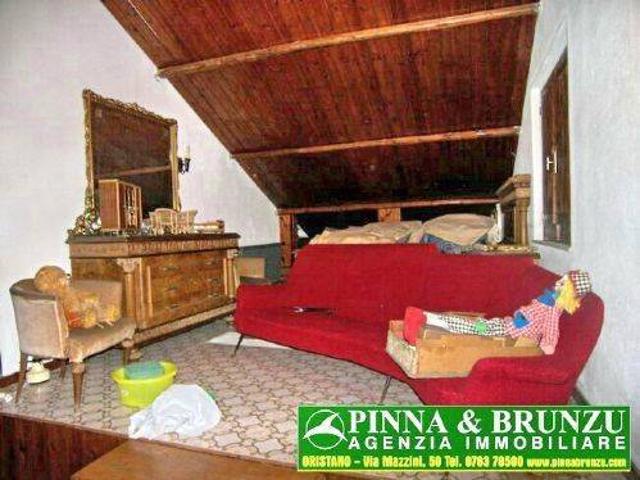 Villa Indipendente in vendita a Santu Lussurgiu, Sardigna/Sardegna