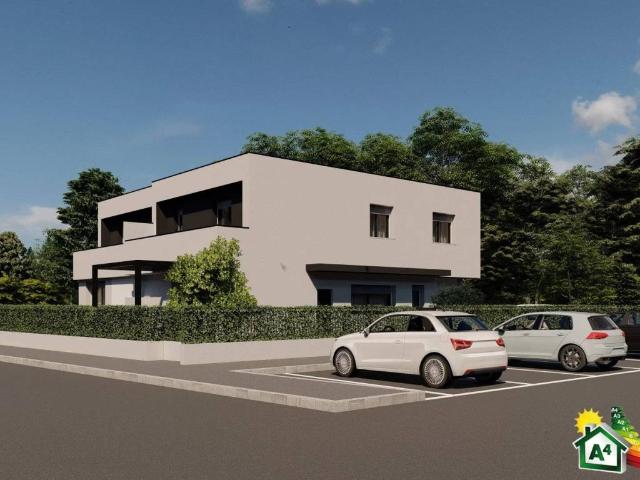 Villa Indipendente in vendita a Villatora, Saonara
