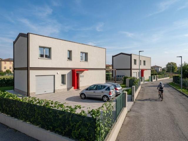 Villa Indipendente in vendita a Villatora, Saonara