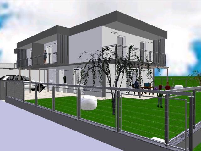 Villa Indipendente in vendita a Villatora, Saonara