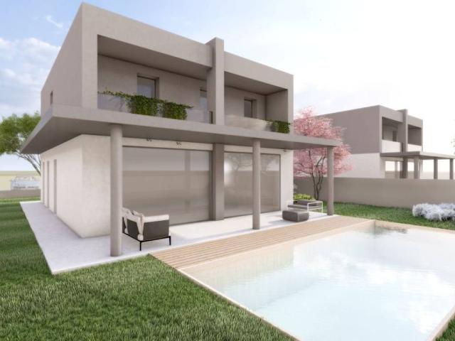 Villa Indipendente in vendita a Saonara, Padova