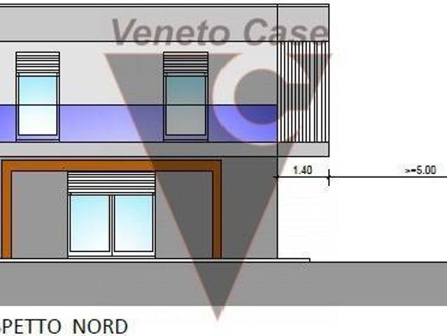 Villa Indipendente in vendita a Saonara, Veneto