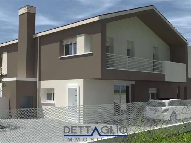 Villa Indipendente in vendita a Villatora, Saonara