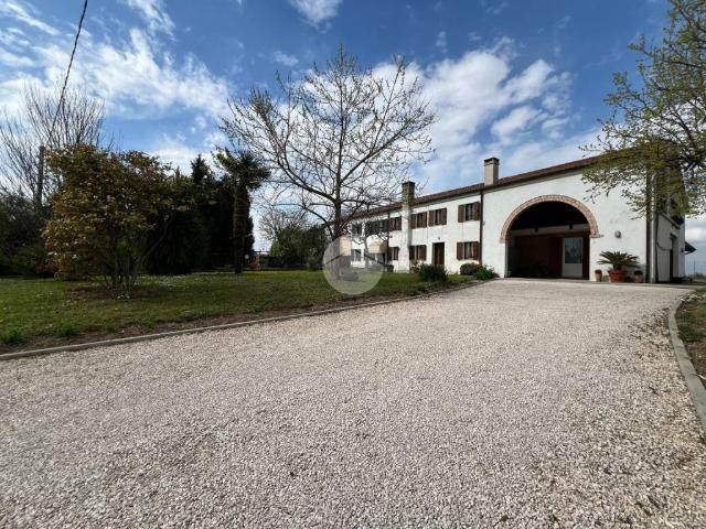 Villa Indipendente in vendita a Saonara, Veneto