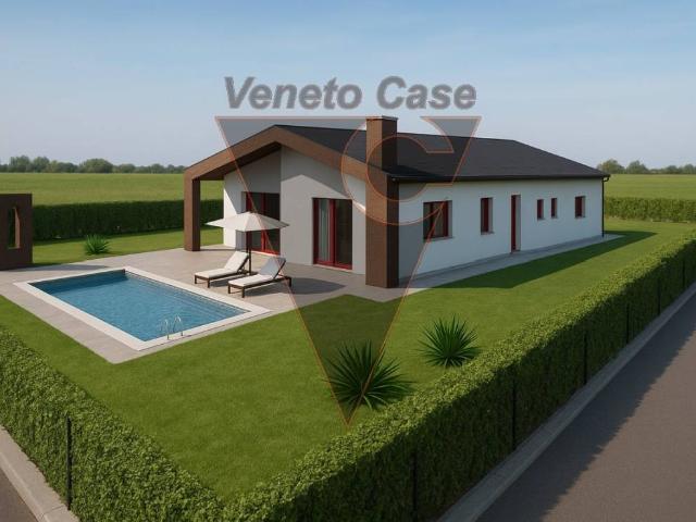 Villa Indipendente in vendita a Saonara, Veneto
