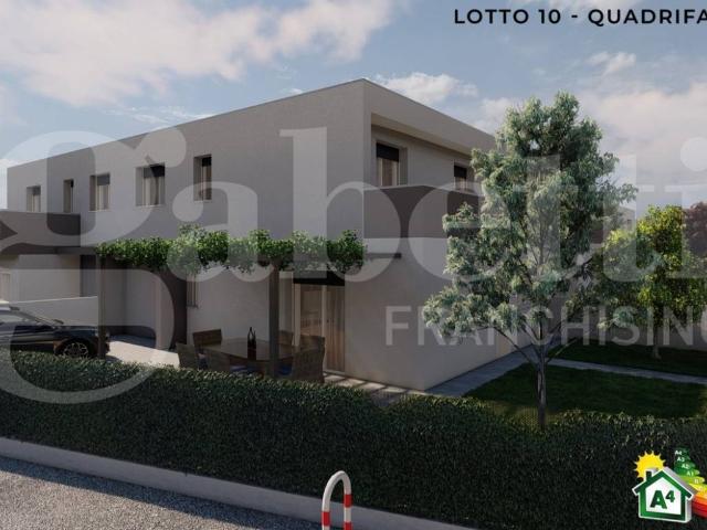 Villa Indipendente in vendita a Saonara, Padova