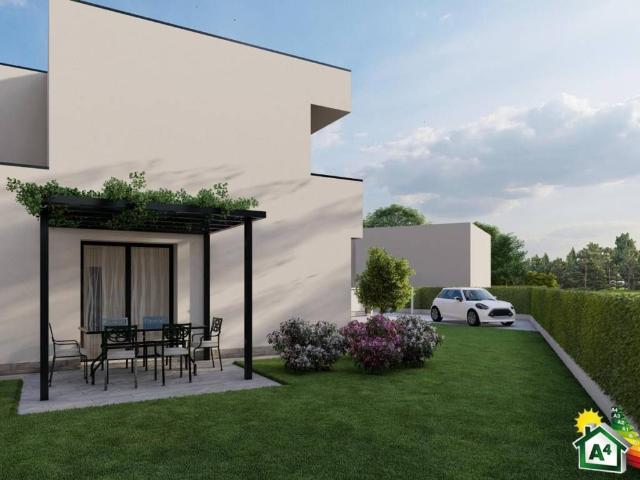Villa Indipendente in vendita a Saonara, Veneto