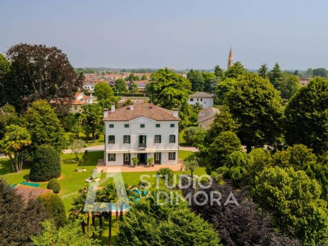 Villa Indipendente in vendita a Saonara, Veneto