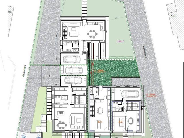 Villa Indipendente in vendita a Sarcedo, Veneto