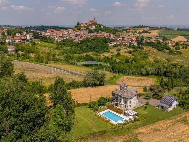 Villa Indipendente in vendita a Piemonte, Alessandria
