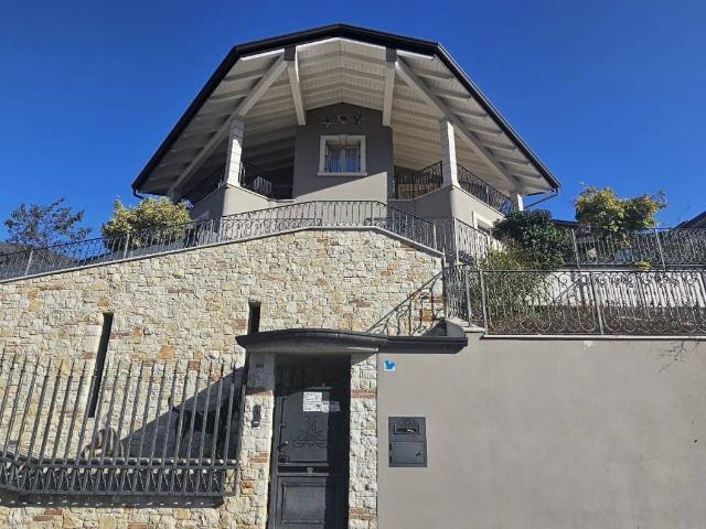 Villa Indipendente in vendita a Comunità montana della valle Trompia, Sarezzo