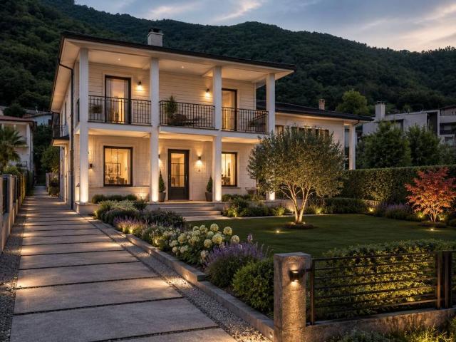 Villa Indipendente in vendita a Comunità montana della valle Trompia, Sarezzo
