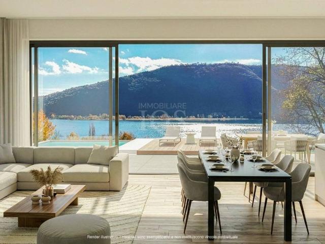 Villa Indipendente in vendita a Sarnico, Lombardia
