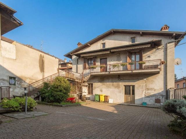 Villa Indipendente in vendita a Santuario, Saronno