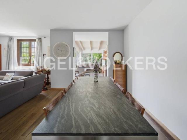 Villa Indipendente in vendita a Campo Sportivo-Colombara, Saronno