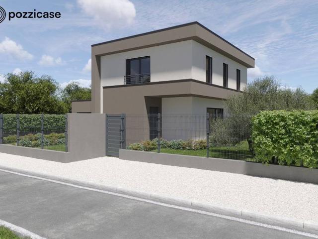 Villa Indipendente in vendita a Saronno, Lombardia