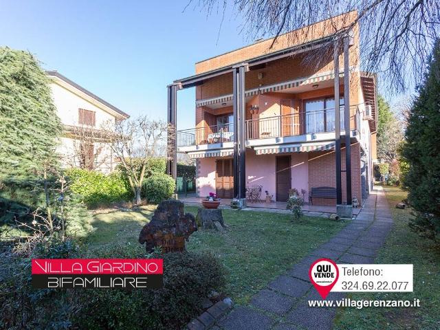Villa Indipendente in vendita a Stella, Saronno