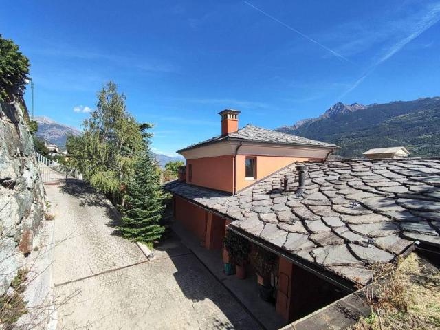 Villa Indipendente in vendita a Arensod, Sarre