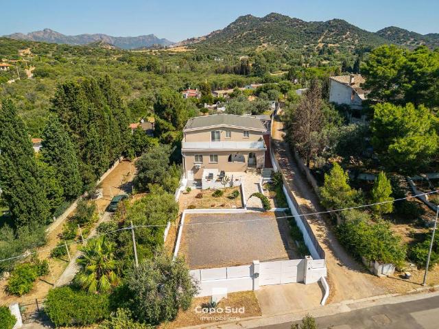 Villa Indipendente in vendita a Sarroch, Sardigna/Sardegna