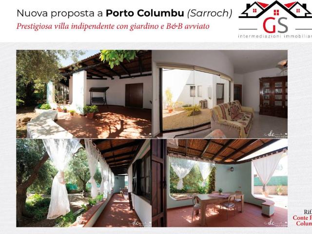 Villa Indipendente in vendita a Sarroch, Sardigna/Sardegna