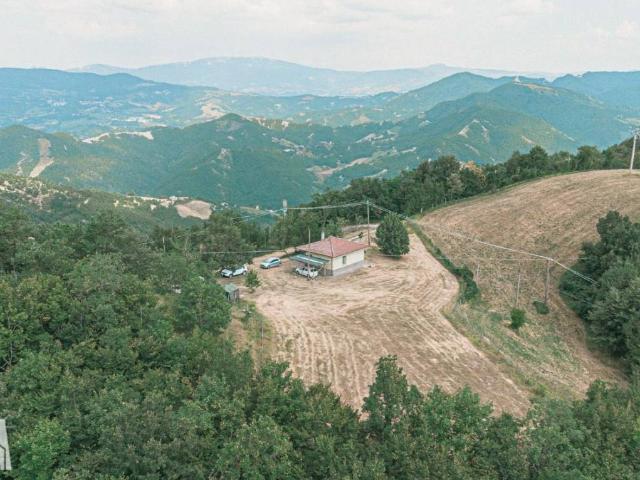 Villa Indipendente in vendita a Unione dei comuni Valle del Savio, Sarsina