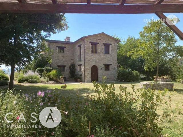 Villa Indipendente in vendita a Unione dei comuni Valle del Savio, Sarsina