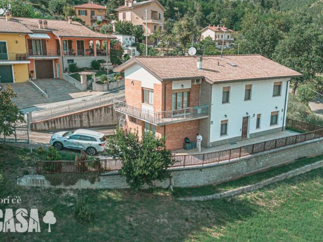 Villa Indipendente in vendita a Unione dei comuni Valle del Savio, Sarsina