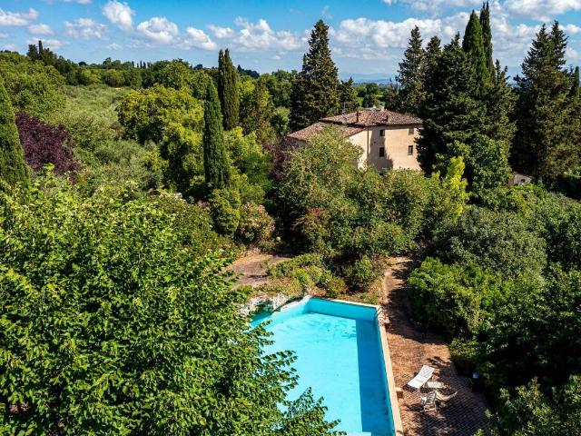 Villa Indipendente in vendita a Valverde, Sarteano