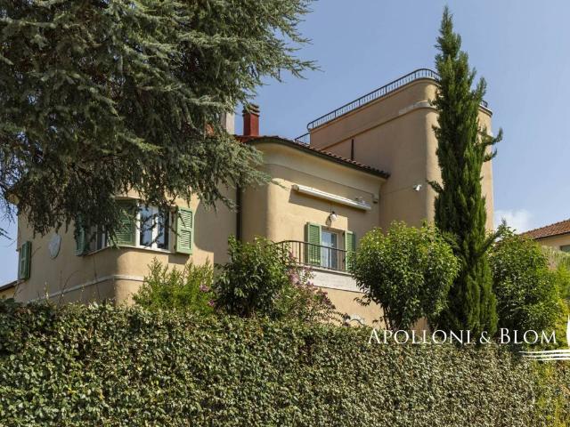 Villa Indipendente in vendita a Sarteano, Toscana