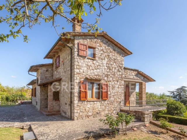 Villa Indipendente in vendita a Sarteano, Toscana