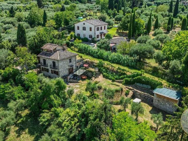 Villa Indipendente in vendita a Valverde, Sarteano