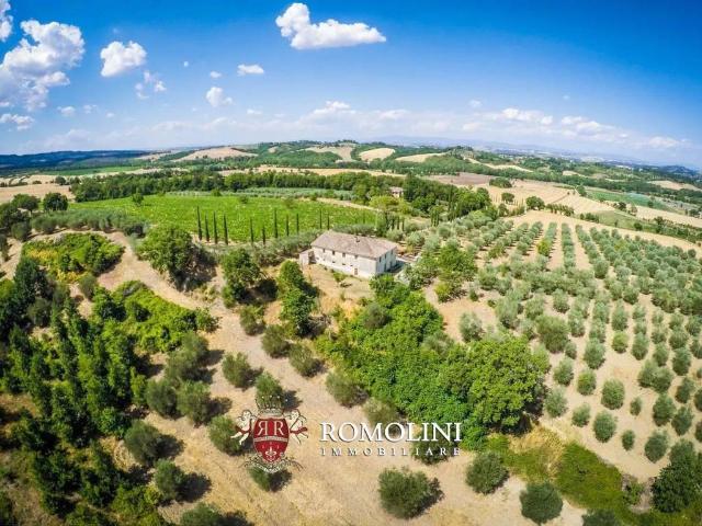 Villa Indipendente in vendita a Sarteano, Toscana