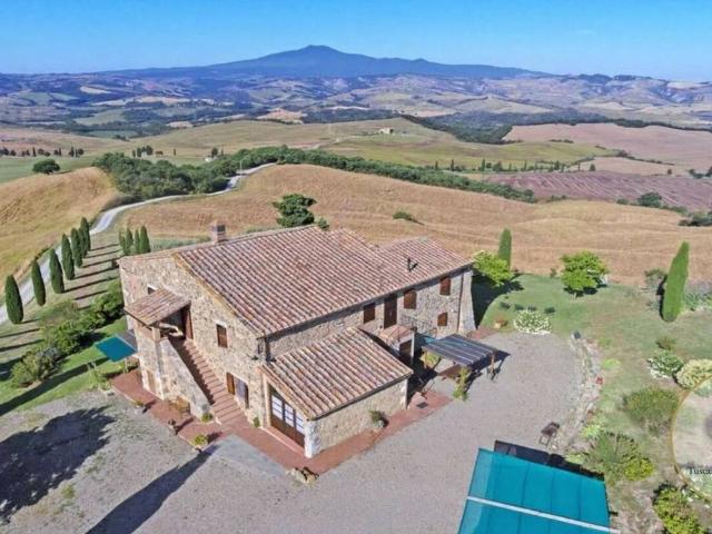 Villa Indipendente in vendita a Sarteano, Toscana