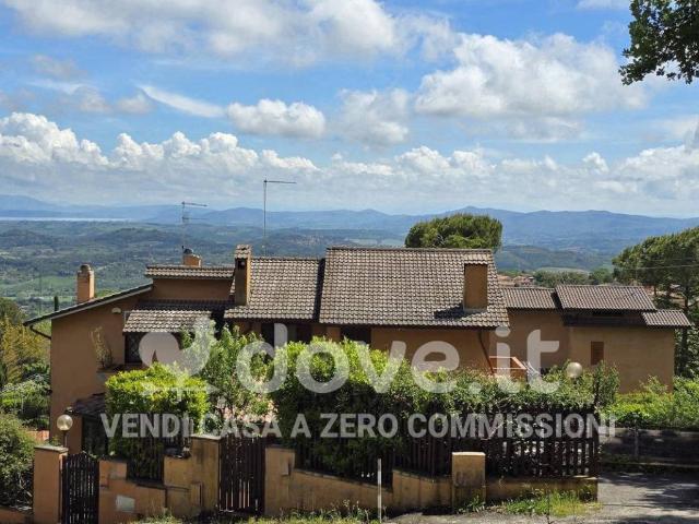 Villa Indipendente in vendita a Sarteano, Toscana