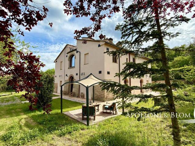 Villa Indipendente in vendita a Sarteano, Toscana