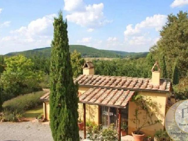 Villa Indipendente in vendita a Sarteano, Toscana