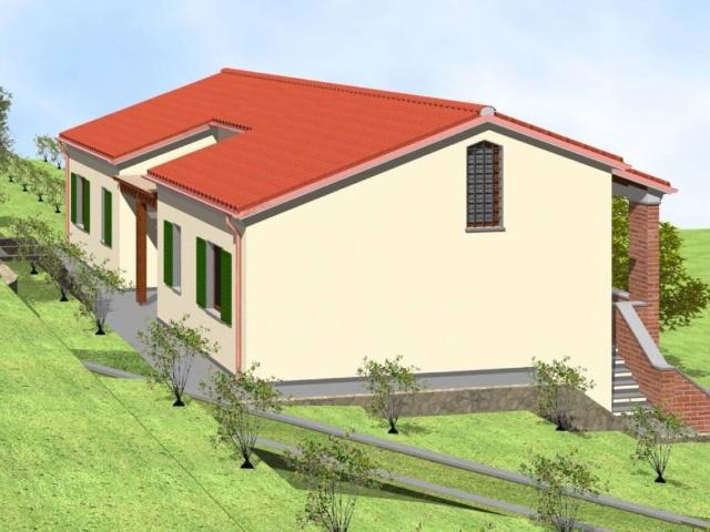 Villa Indipendente in vendita a Nave, Sarzana