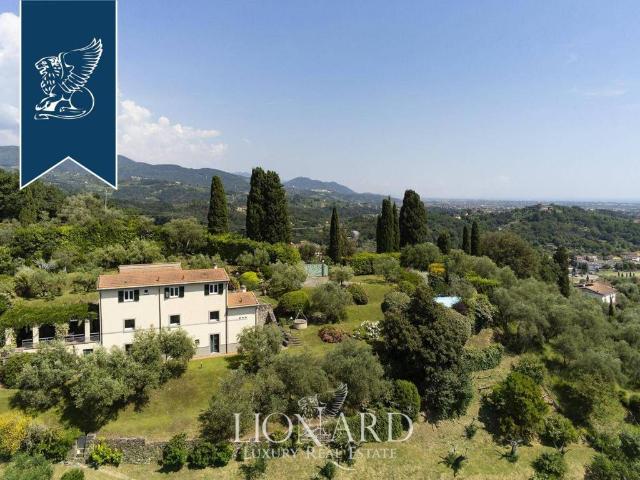 Villa Indipendente in vendita a Bradia, Sarzana