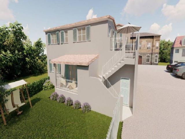 Villa Indipendente in vendita a Nave, Sarzana
