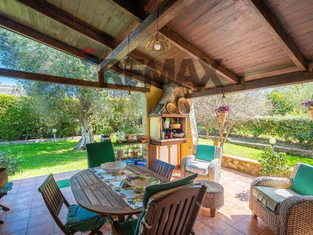 Villa Indipendente in vendita a Sant'Orsola Nord, Cala Di Volpe