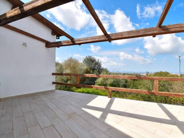 Villa Indipendente in vendita a Lu Fangazzu, Cala Di Volpe