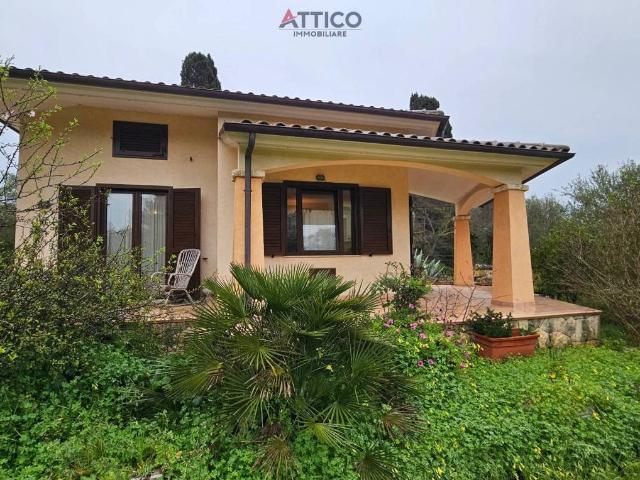Villa Indipendente in vendita a San Giovanni, Cala Di Volpe