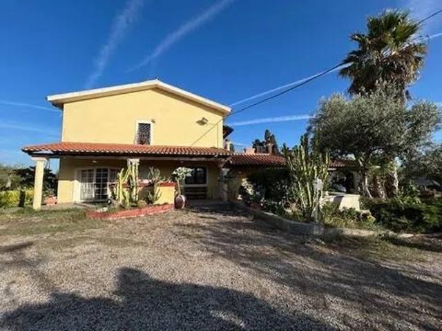 Villa Indipendente in vendita a San Giovanni, Cala Di Volpe