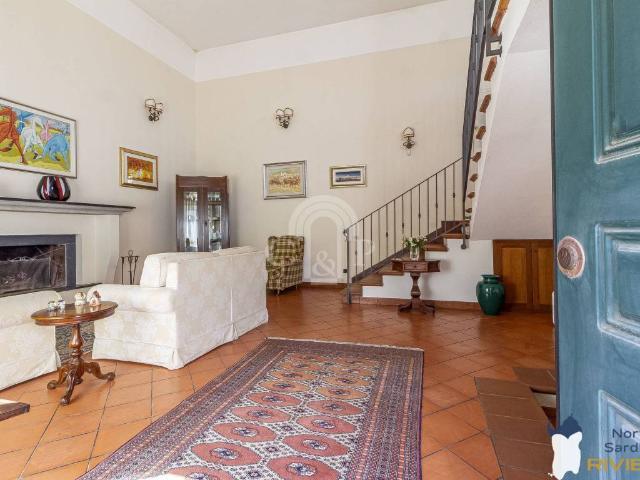 Villa Indipendente in vendita a Cala Di Volpe, Sardigna/Sardegna