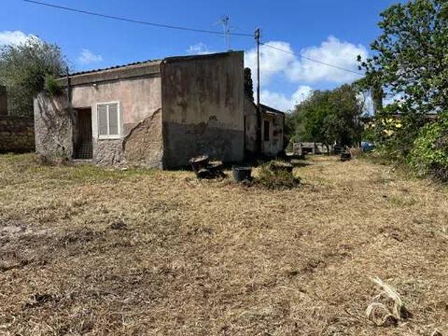 Villa Indipendente in vendita a San Giovanni, Cala Di Volpe