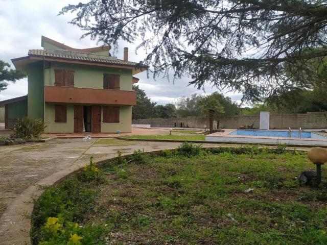 Villa Indipendente in vendita a Serra Secca, Cala Di Volpe
