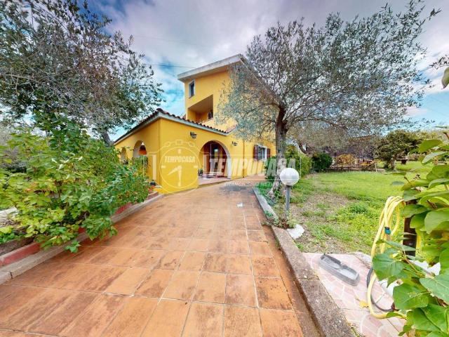Villa Indipendente in vendita a Caniga, Cala Di Volpe