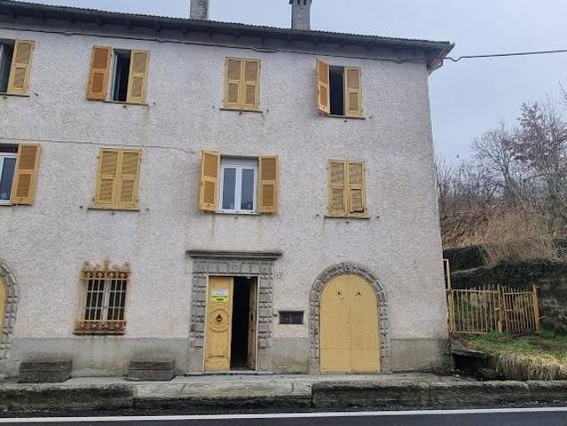 Villa Indipendente in vendita a Bastia Sottana, Sassello