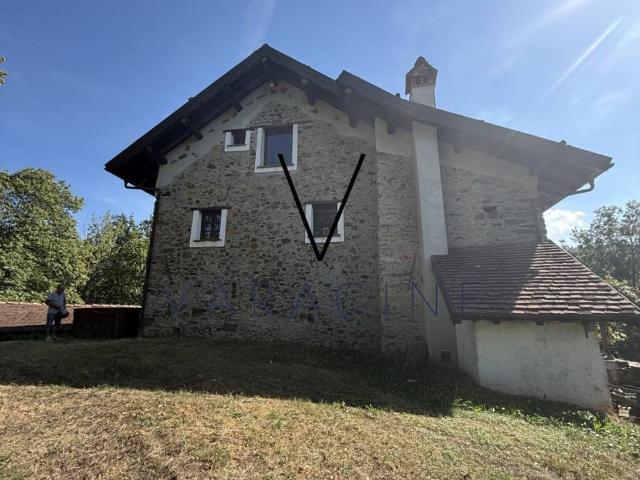 Villa Indipendente in vendita a Palo, Sassello