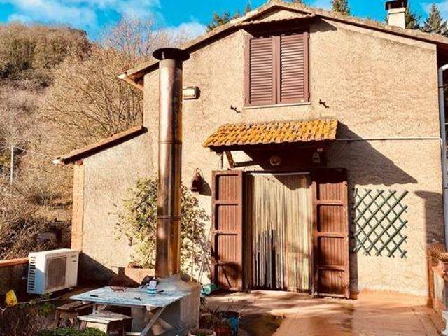 Villa Indipendente in vendita a Sassetta, Toscana